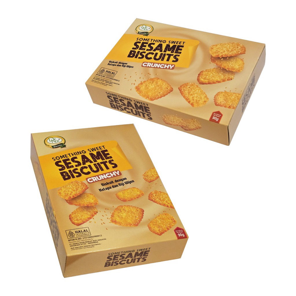 

SESAME BISCUITS CRUNCHY 1 DUS ISI 24PCS