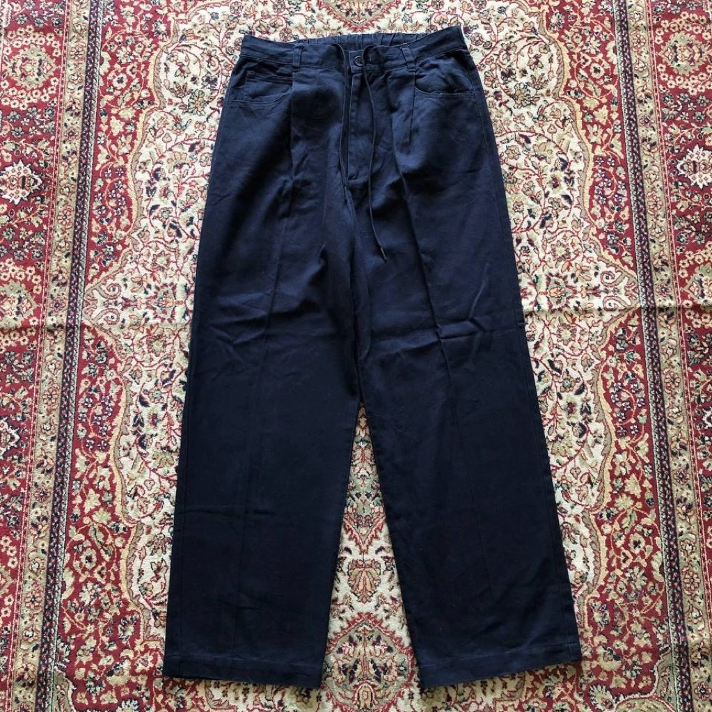 Wego relaxed wide pants causal wide pants HF814