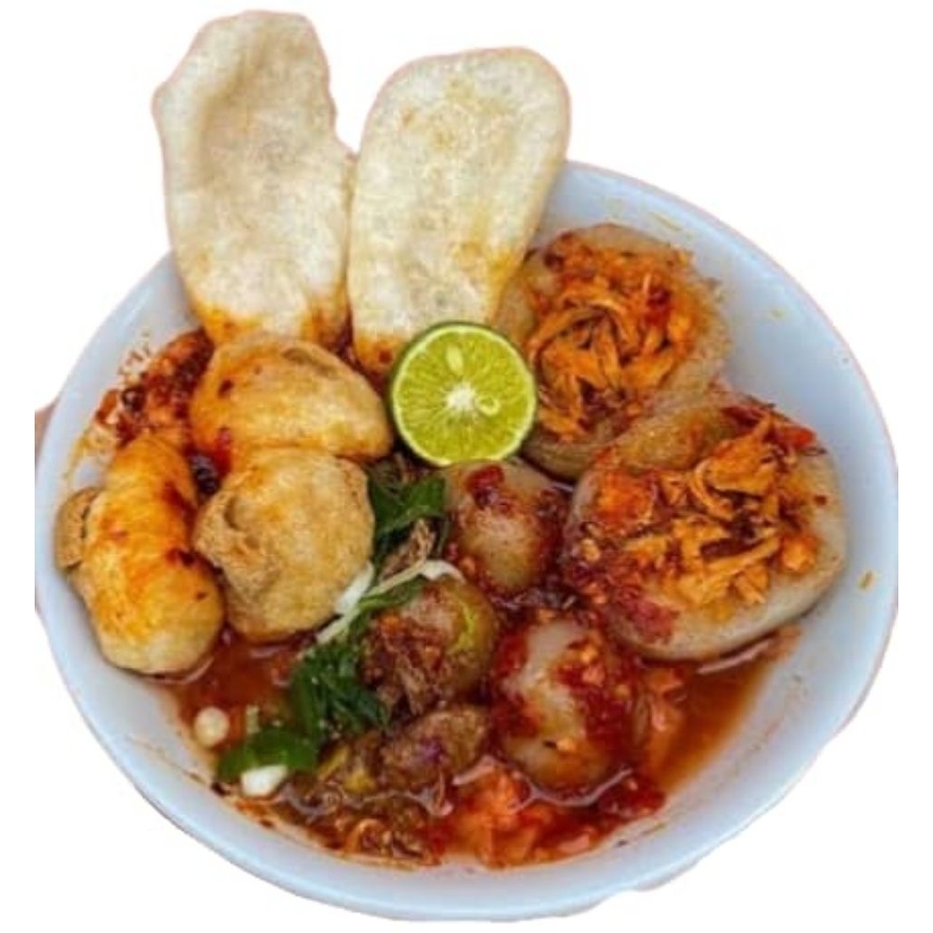 

1 PCS BASO ACI AYAM SUWIR PEDAS FOOD KALDU PEDAS - EKONOMIS