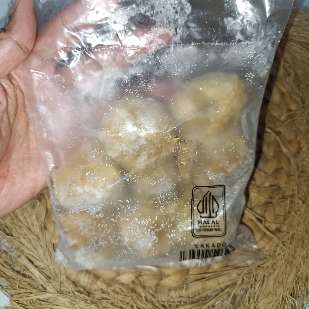 

Ekkado Ala Hokben isi 8 Kemasan Beku Frozen