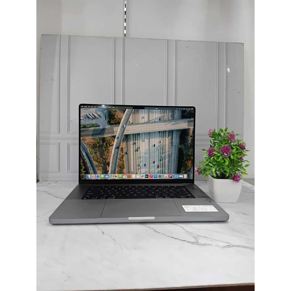 MACBOOK PRO  M1 2021 A2485 GREY 16" APPLE M1 PRO/16GB/512GB