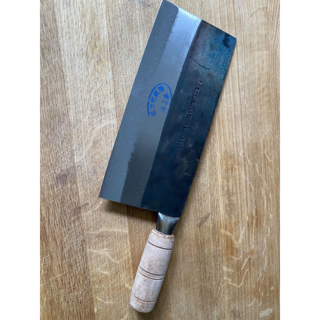 Golok Slicer/Golok potong sayur Hongkong cck