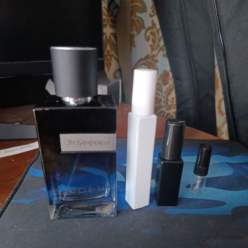 YSL Y EDP Decant