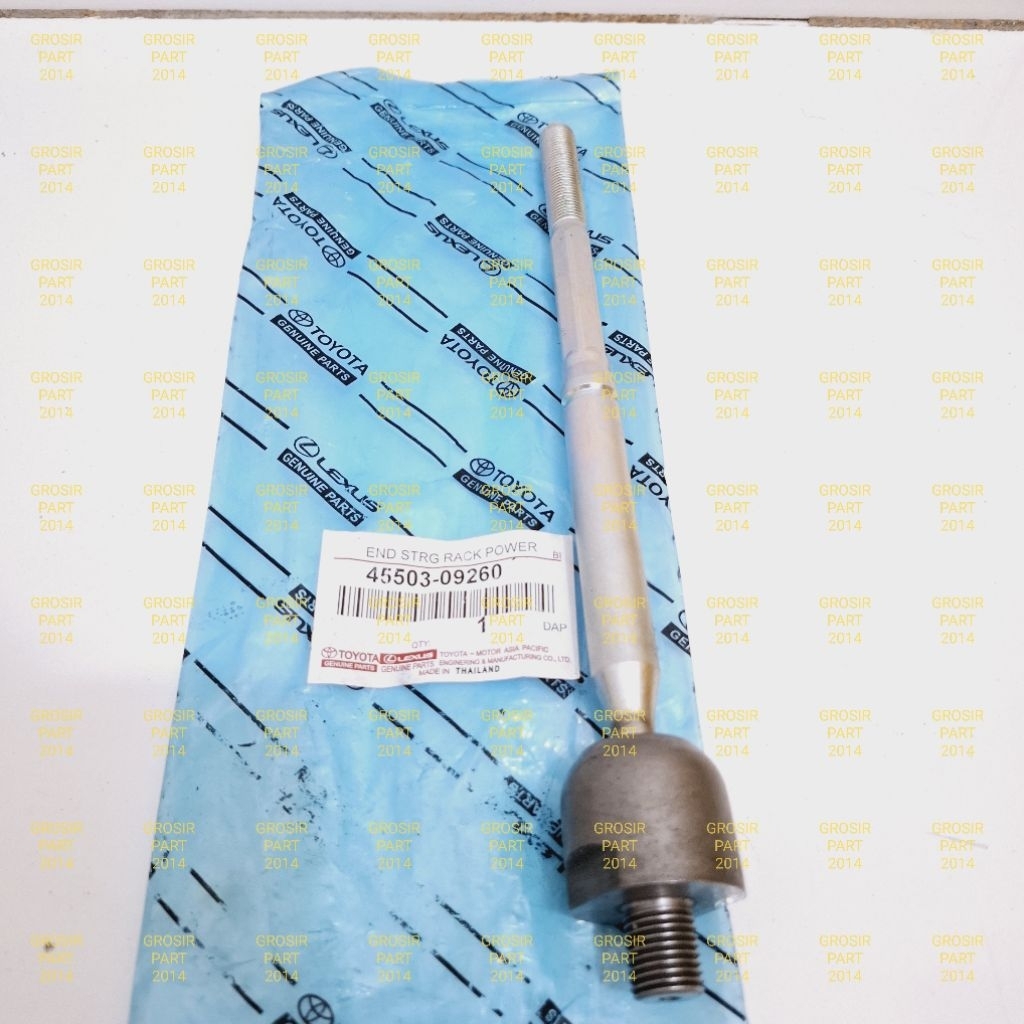 RACK END VIOS GEN1 VIOS OLD XENIA 1000 ORIGINAL 1PCS