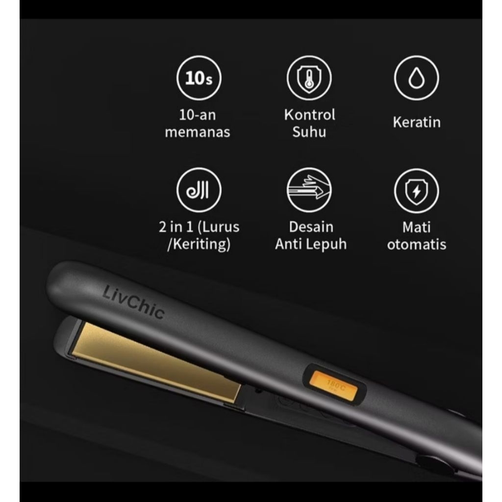 Catokan LivChic Official 2IN1 LS303