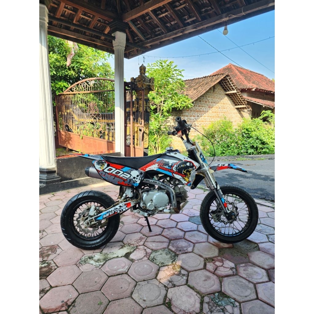 TRAIL MEDIUM/TRAIL ANAK/MAINAN ANAK