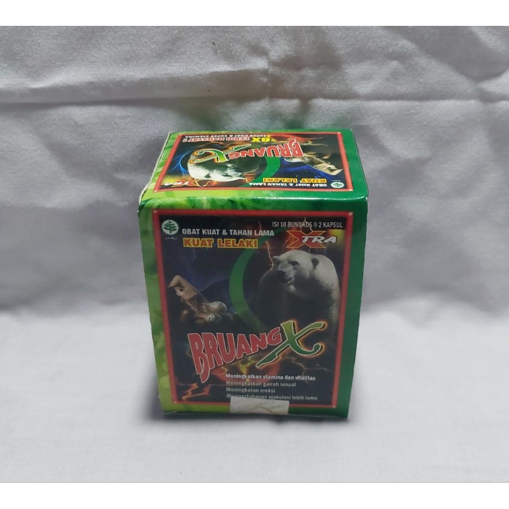 

BERUANG X JAMU HERBAL ORIGINAL 100%