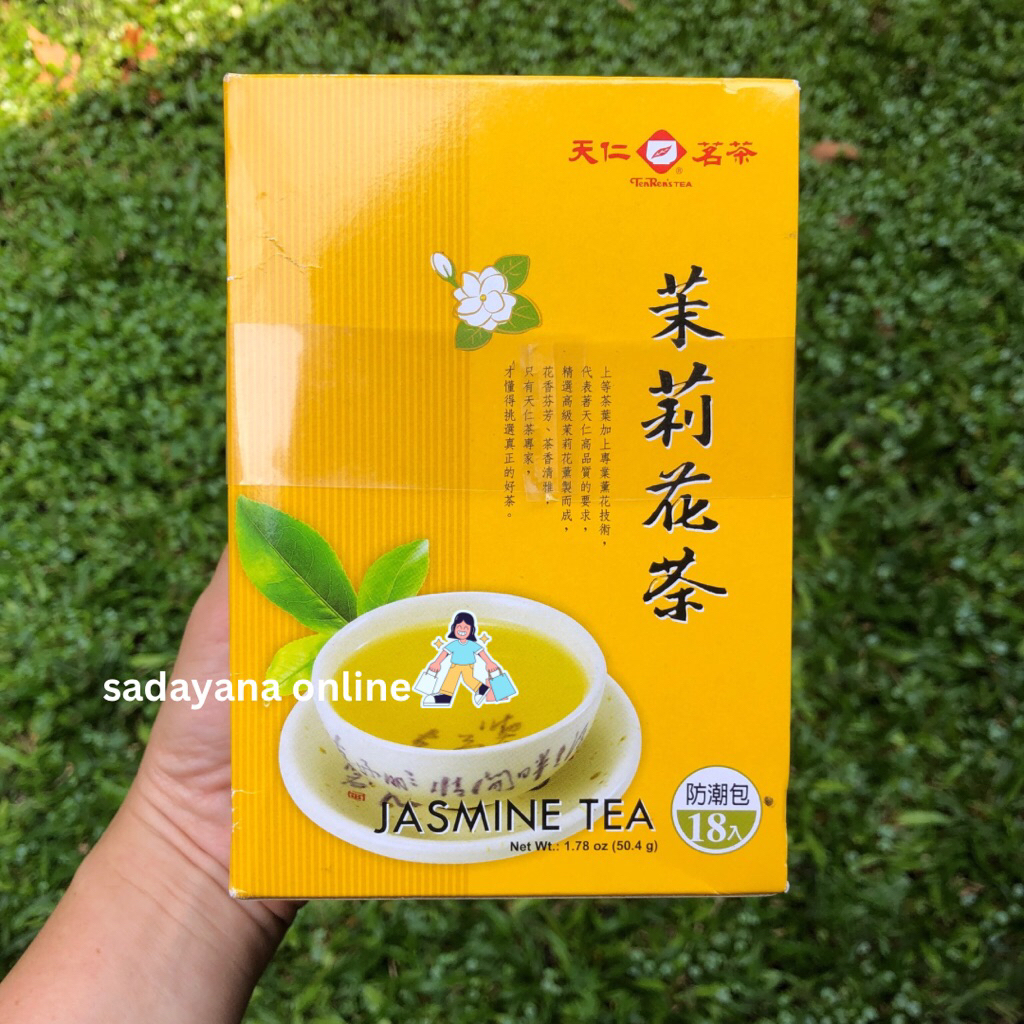 

TEH TAIWAN TEN REN TEA - Import Taiwan