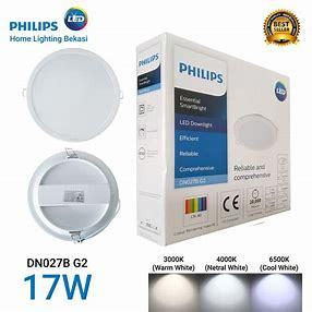 LED DOWNLIGHT DN027B G2 PHILIPS 3000K KUNING 17 WATT