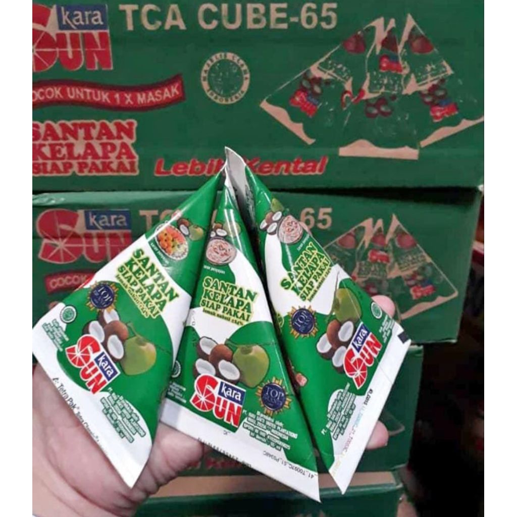 

SUN KARA SANTAN INSTAN