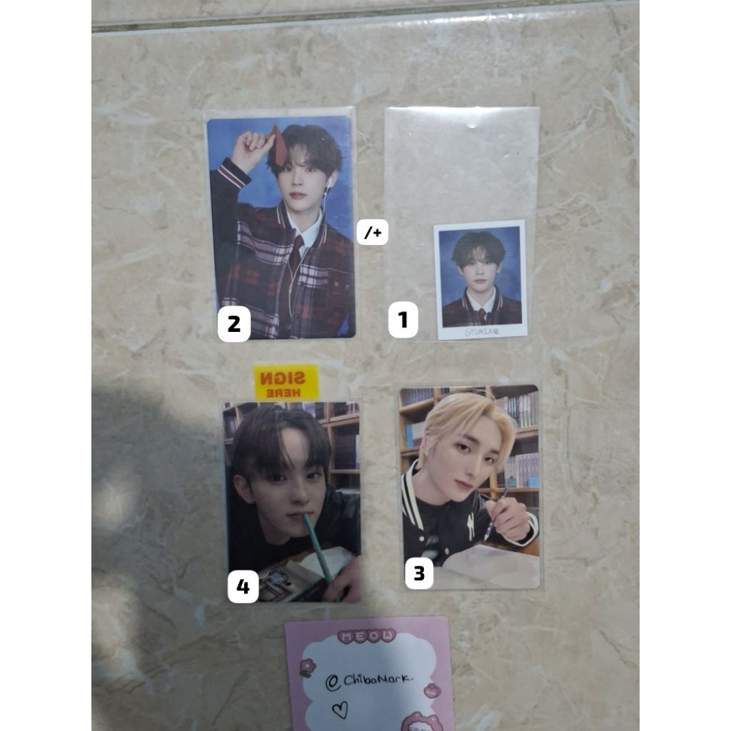 (BACA DESKRIPSI) PC OFFICIAL XODIAC