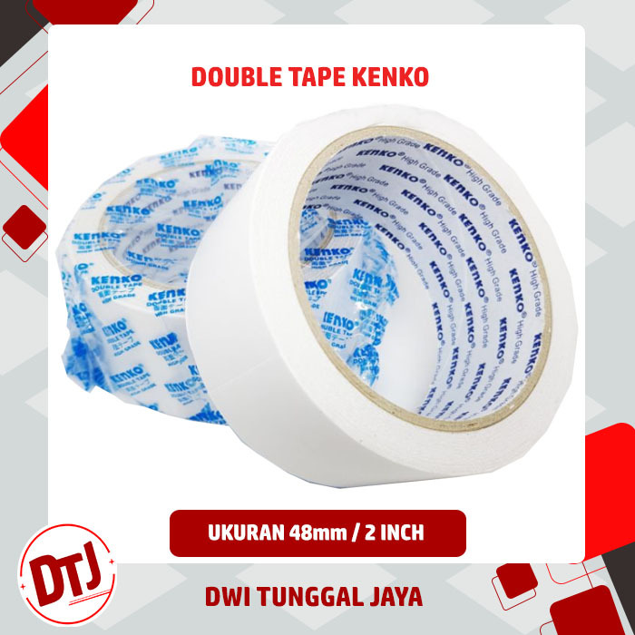 

Double Tape Kenko 48 mm (2 inch)