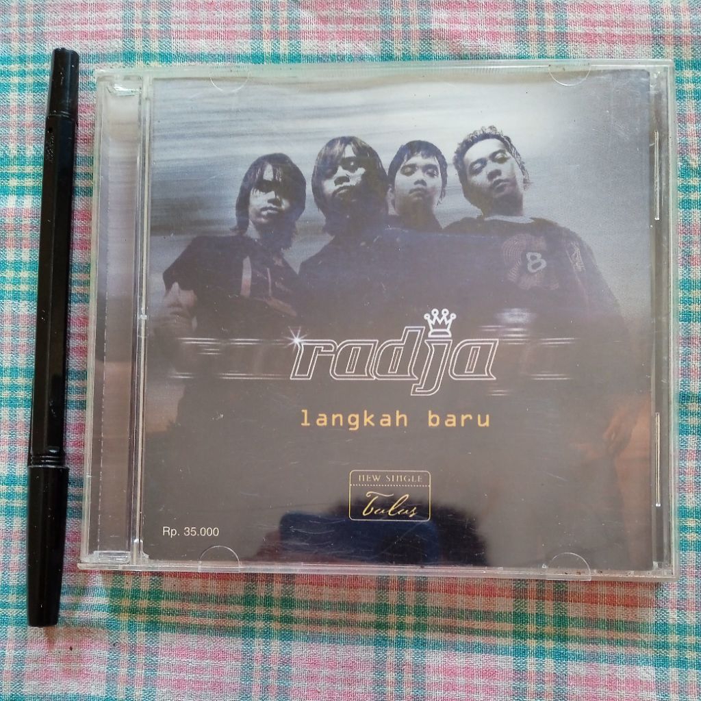 CD Radja - Langkah Baru
