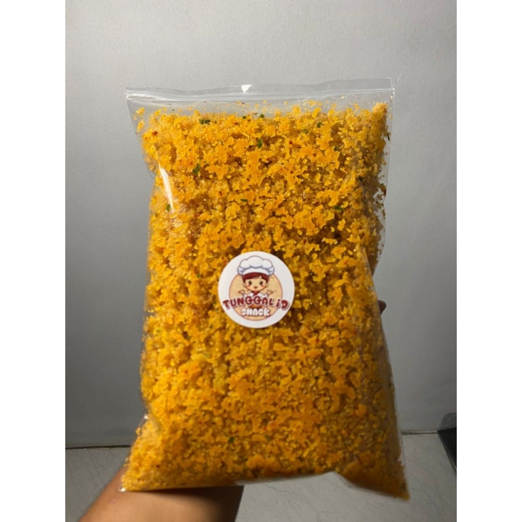 

kremes tepung gurih renyah 500 gram