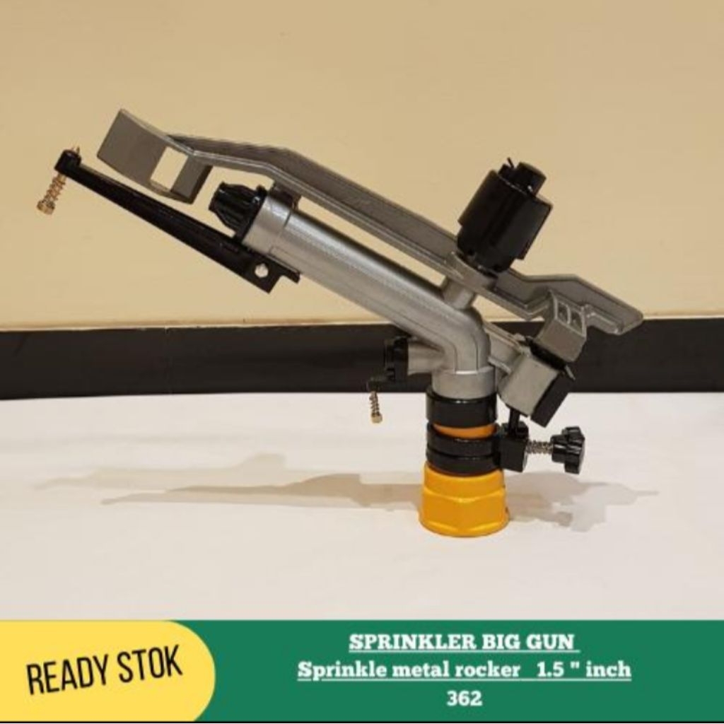 SPRINKLER BIG GUN LUMO 1.5 INCH