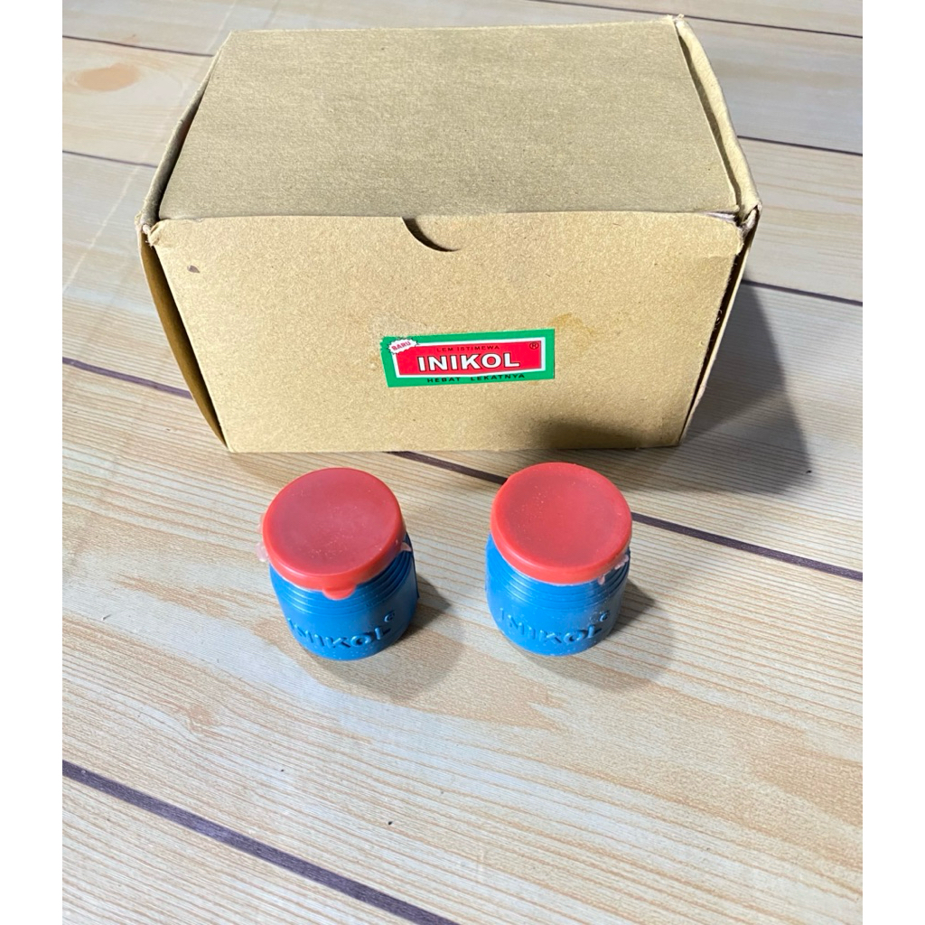 

GROSIR LEM KERTAS / COLEK INIKOL KECIL