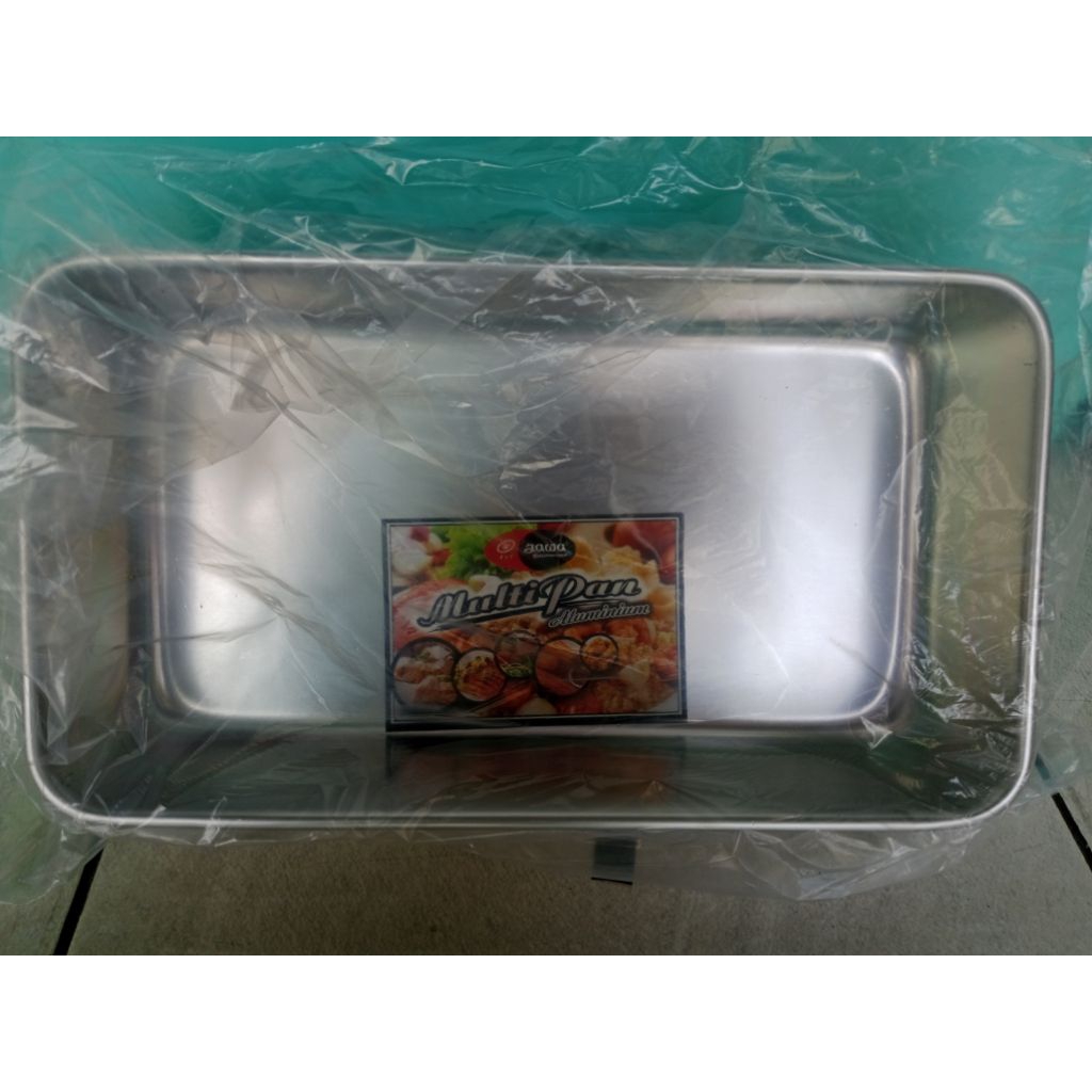 PAN / MULTI PAN / LOYANG / PAN CAKE / MASPION JAWA LOYANG KUE