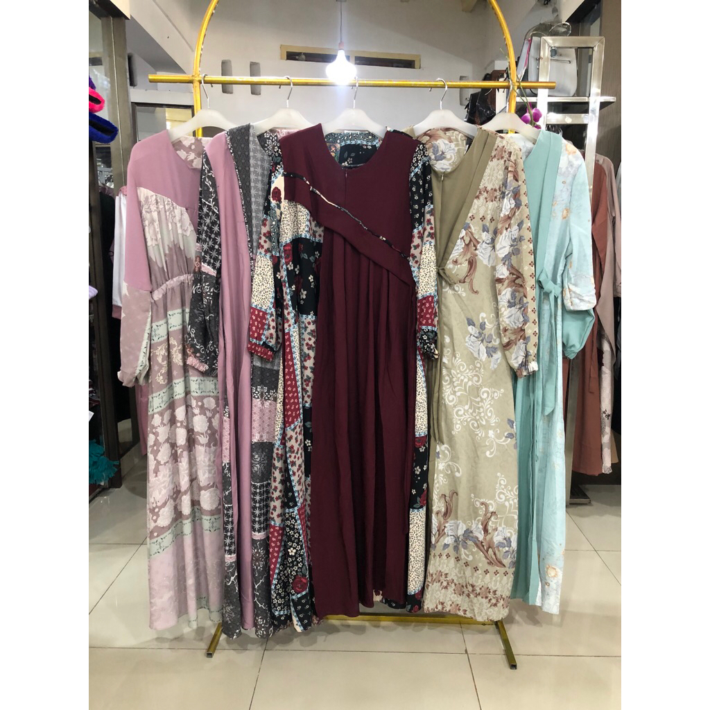 Gamis Kenta