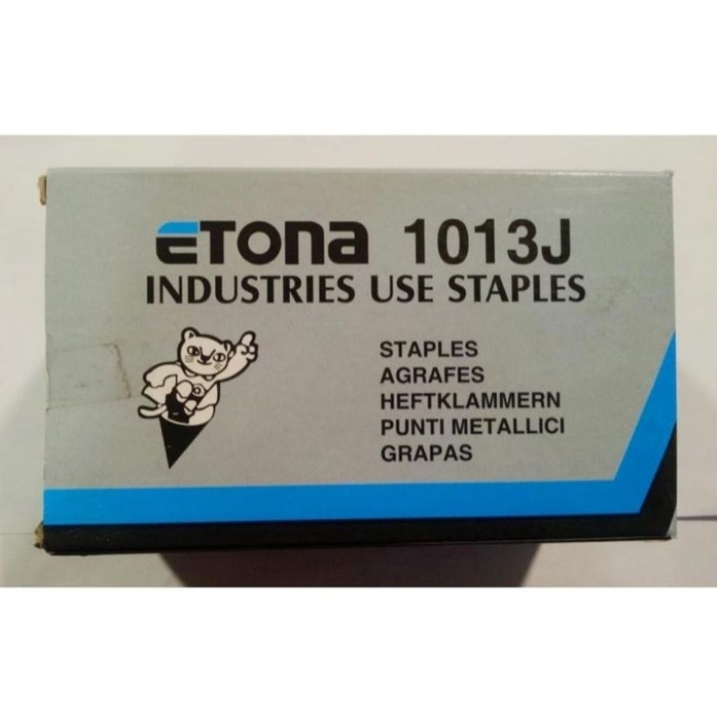

Isi Staples 1013 Etona