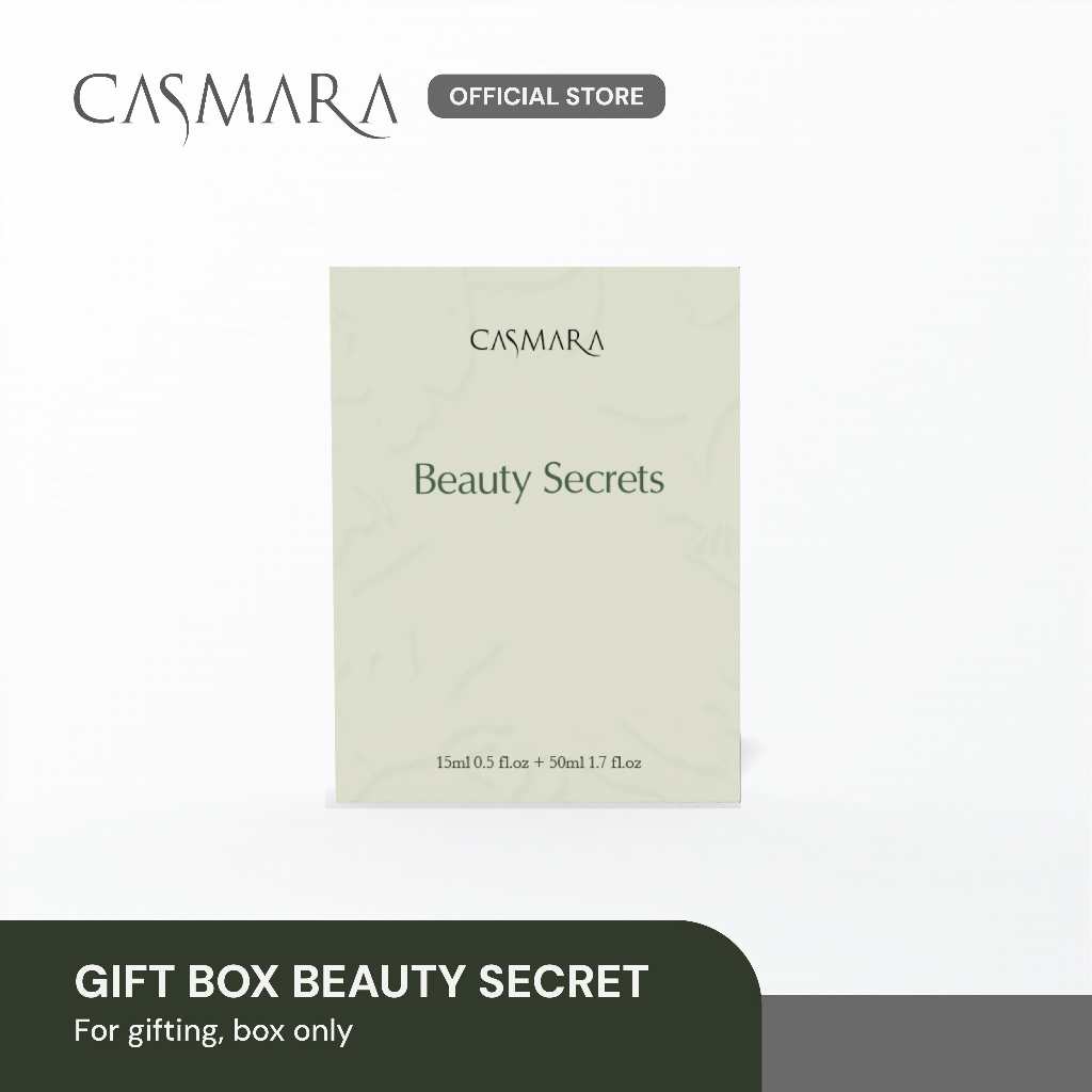 

Casmara Spesial Packaging - Gift Box Casmara for Cream & Eye Contour