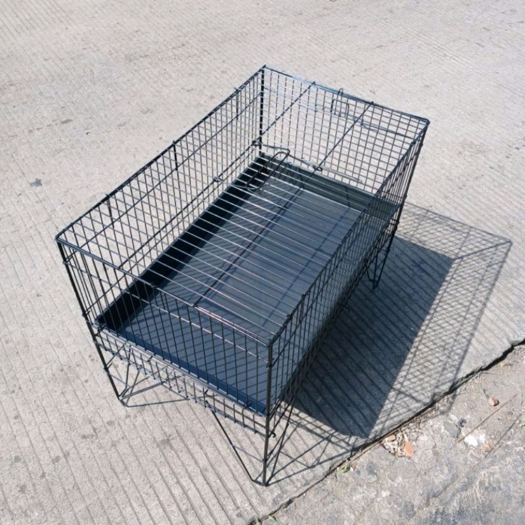 keramba mandi burung murai Kacer cucak ijo jalak dll satu