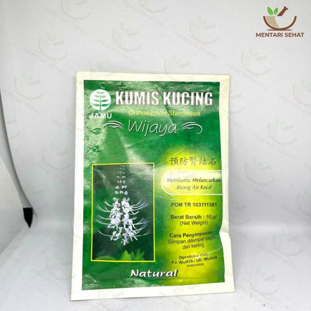 

Share: Favorit (9)Jamu Kumis Kucing - Herbal Alami Keluhan Kantong Kemih - 10GRAM