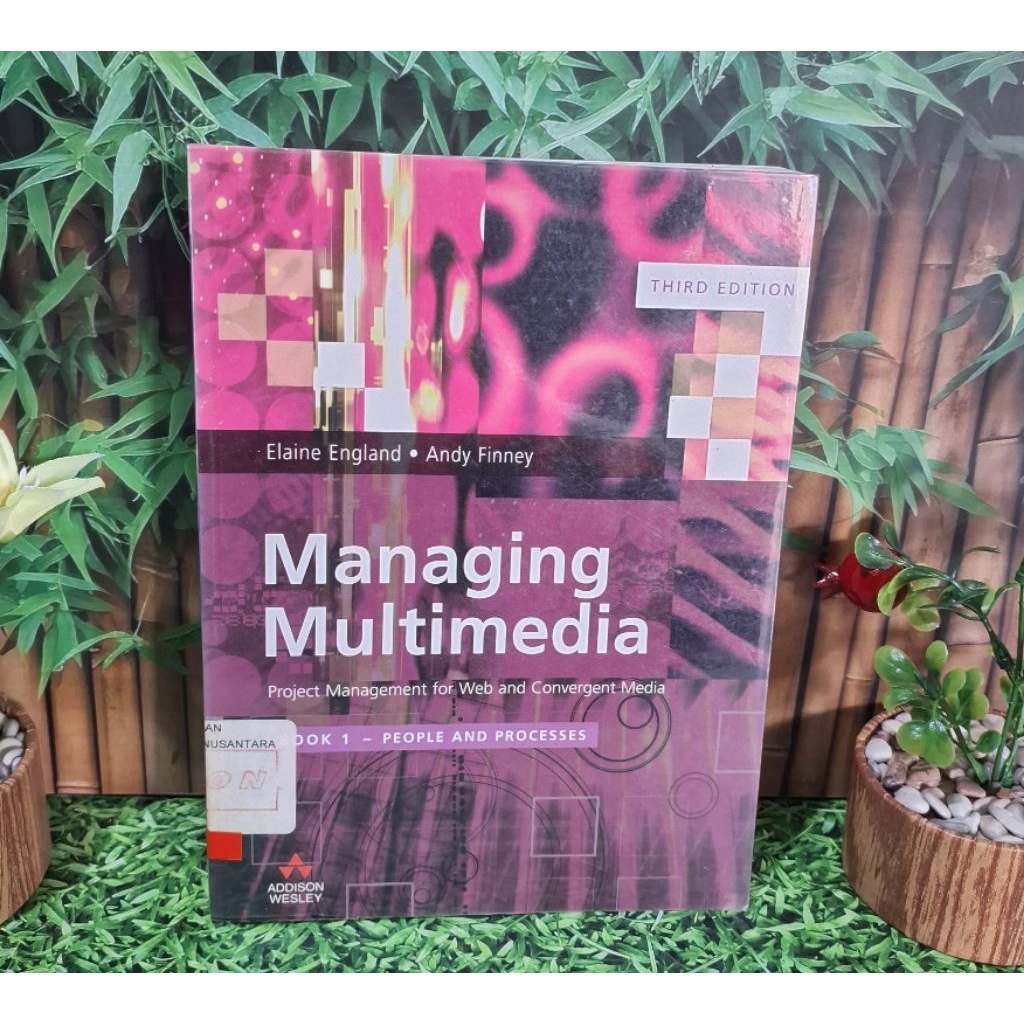 Managing Multimedia  - Project Management for Web and Convergent Media