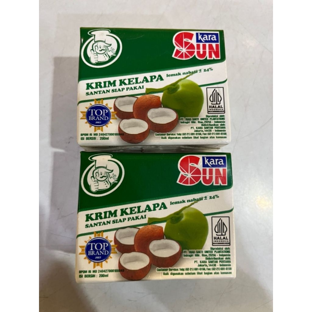 

SUNKARA SANTAN KELAPA