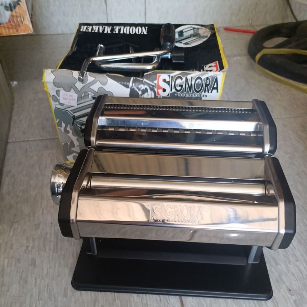 gilingan mie signora