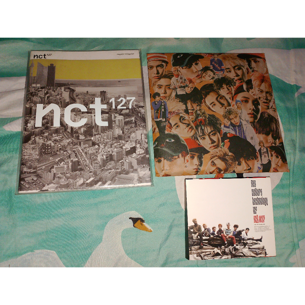 album nct 127 fire truck Taeyong Johnny yuta doyoung jaehyun winwin jungwoo Mark haechan