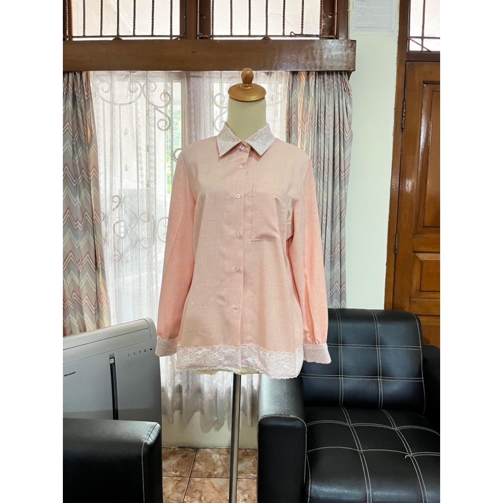 Namira shirt - Kemeja wanita premium - Kemeja casual/formal