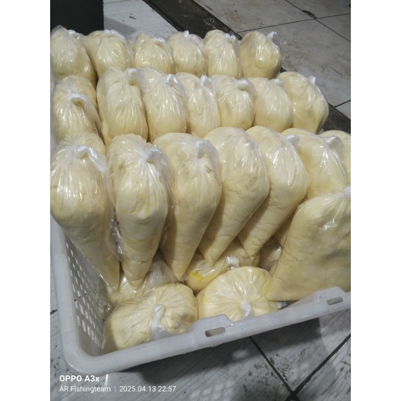 

keju procis gilingan