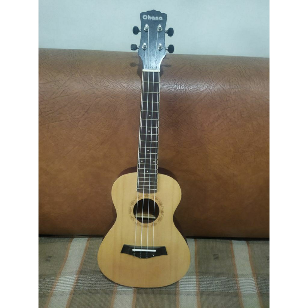 Promo Ukulele Ohana Original Harga Termurah bonus soft case, capo dan senar