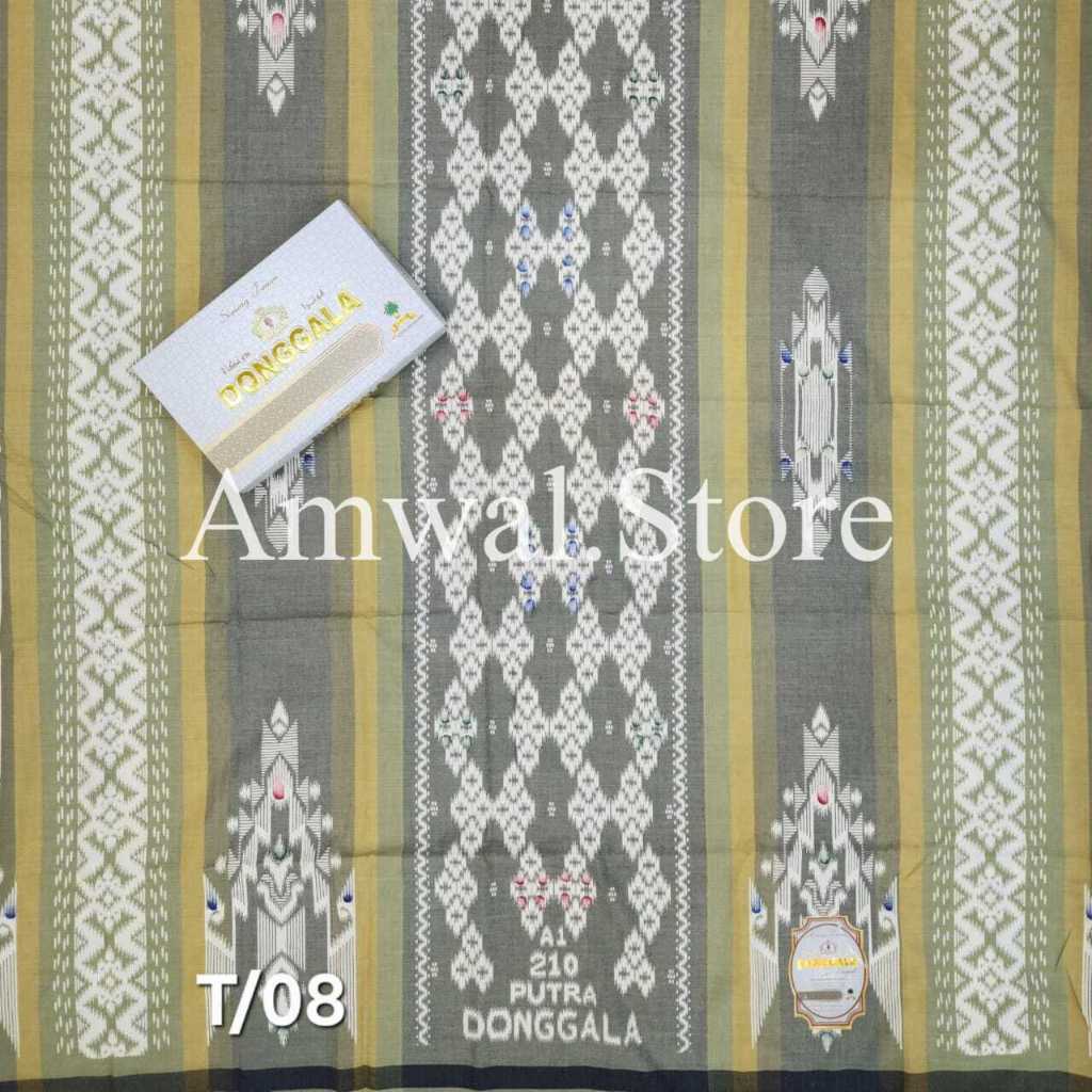 Sarung DONGGALA TORAJA // ORIGINAL Sarung Donggala Toraja // Sarung Donggala Terjangkau