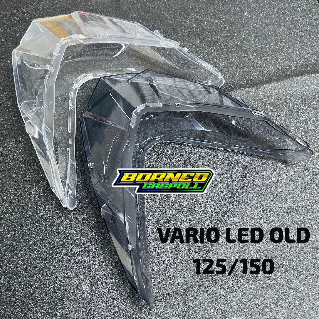 KLSUS Mika Stop Vario 125 150 LED / Mika Lampu Stop Vario led old