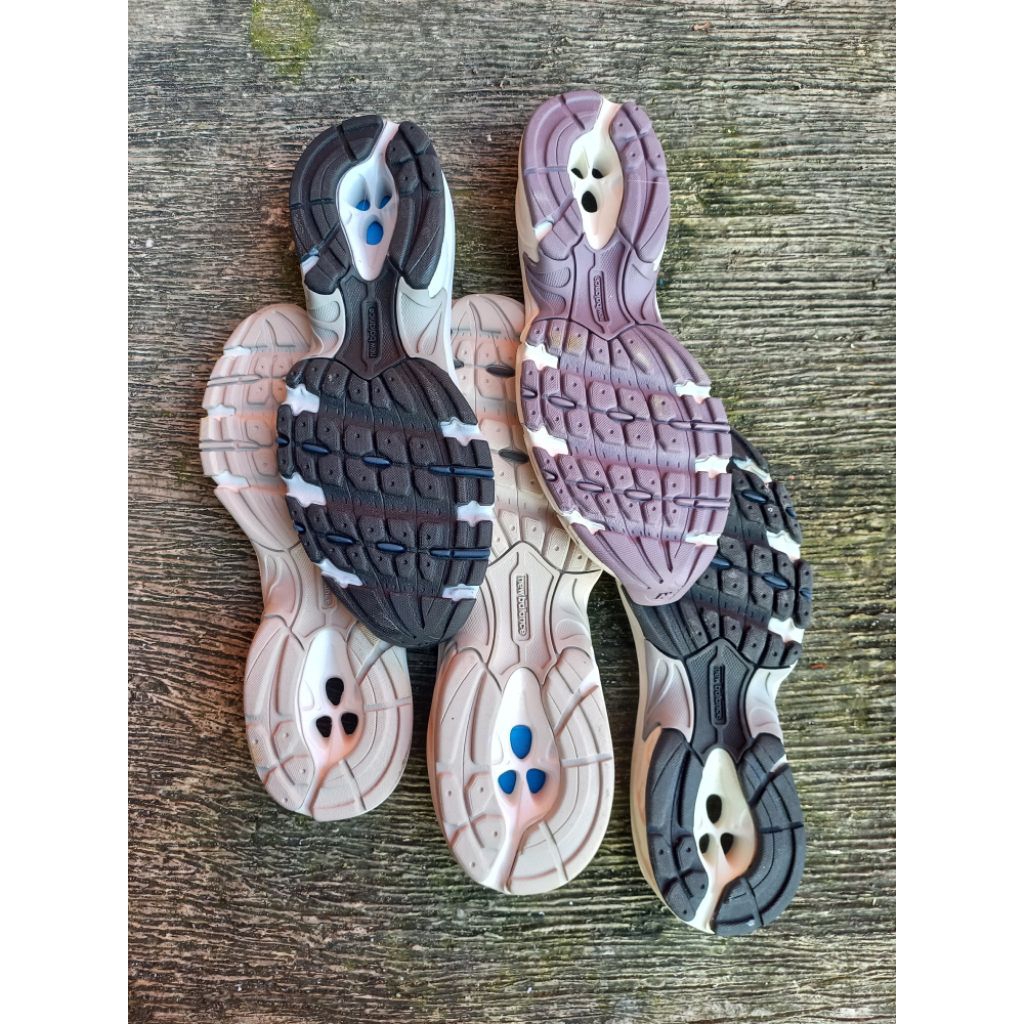 outsole NB740 NB530 original new balance telapak sepatu sneakers outsole tracking trail running