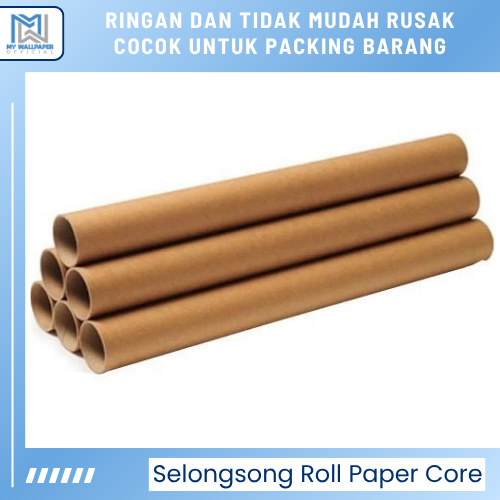 

Paper Core Selongsong Roll Kertas Corong Kardus Karton Pipa Kertas