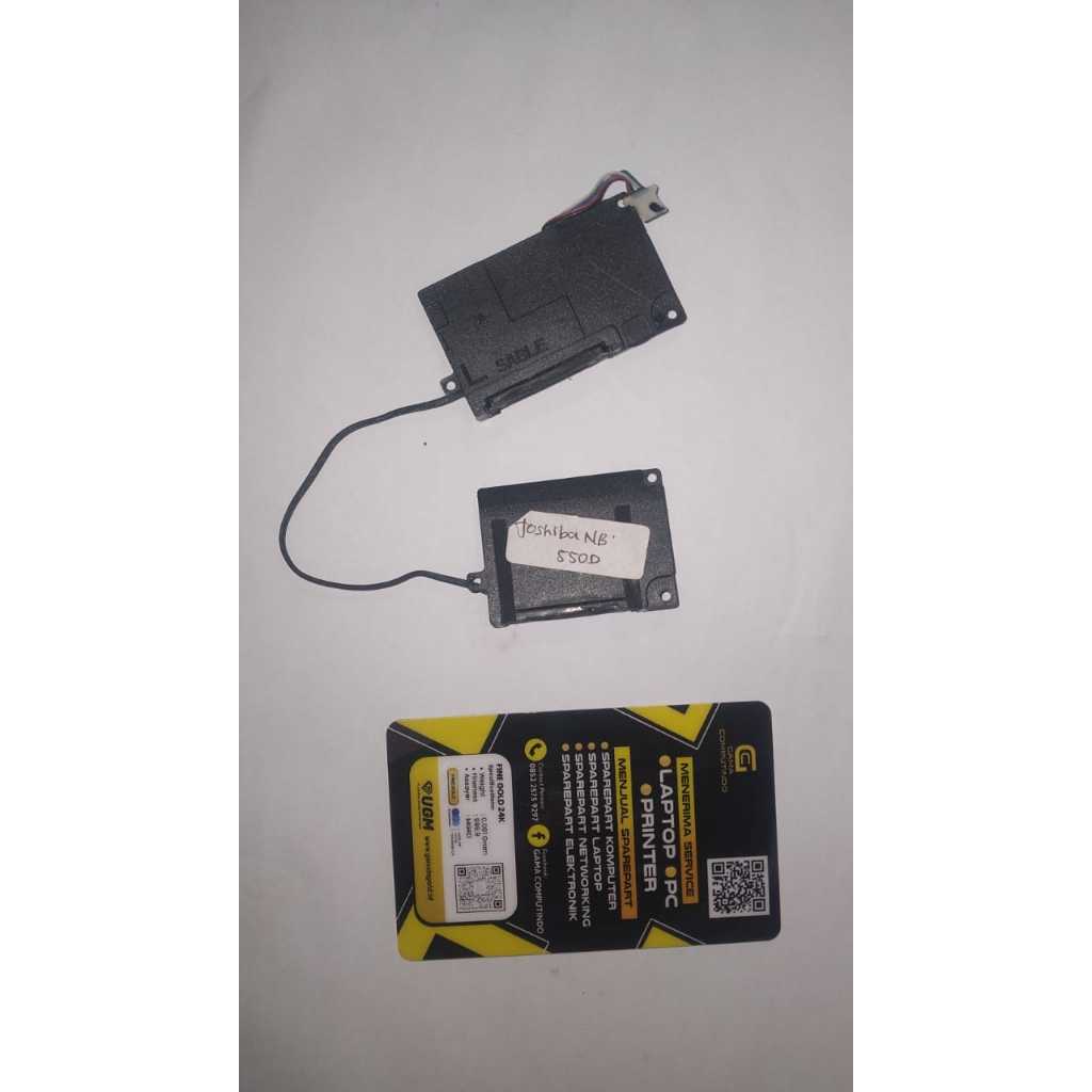 SPEAKER LAPTOP TOSHIBA 5500D