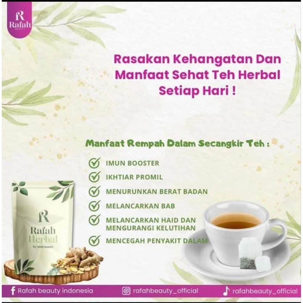 

HERBAL RAFAH BEUTY