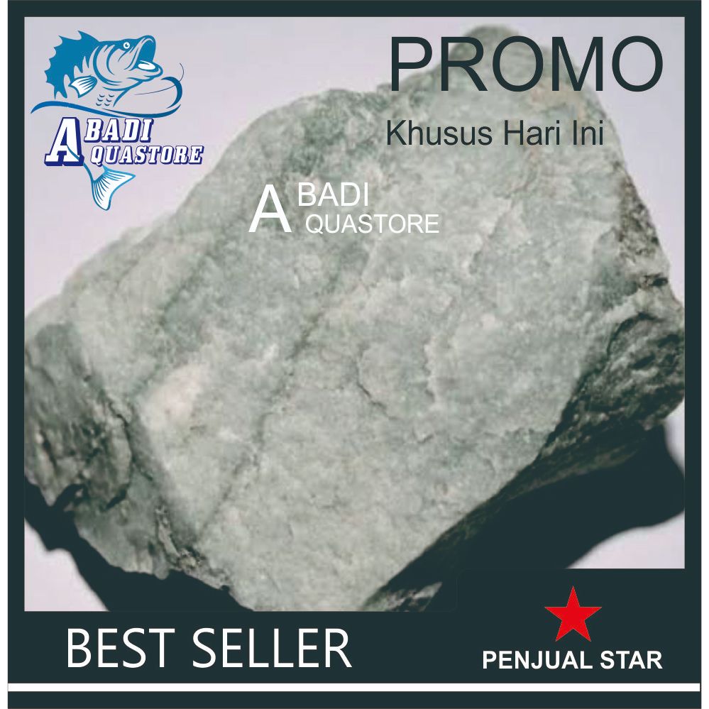 BATU AQUASCAPE KRIKET PUTIH | BATU AQUASCAPE | BATU AQUARIUM | BATU TANAMAN