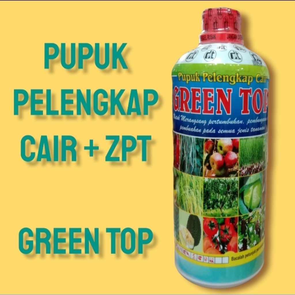 Green Top PPC + ZPT 1.000 ml