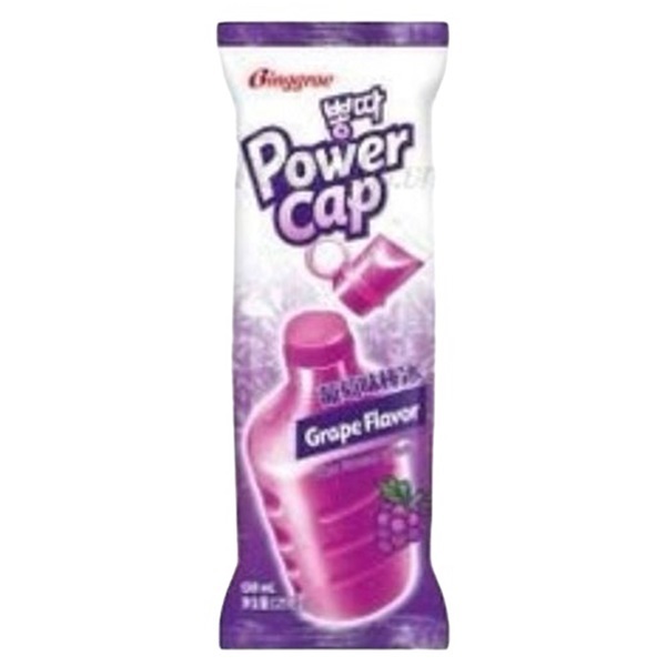 

Binggrae Ice Cream Power Cap Grape 130 gram