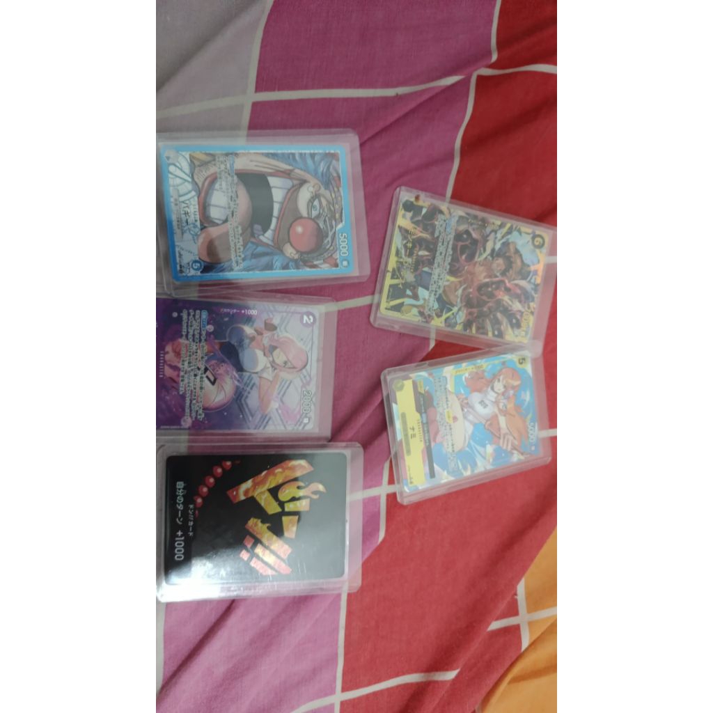 TCG ONE PIECE