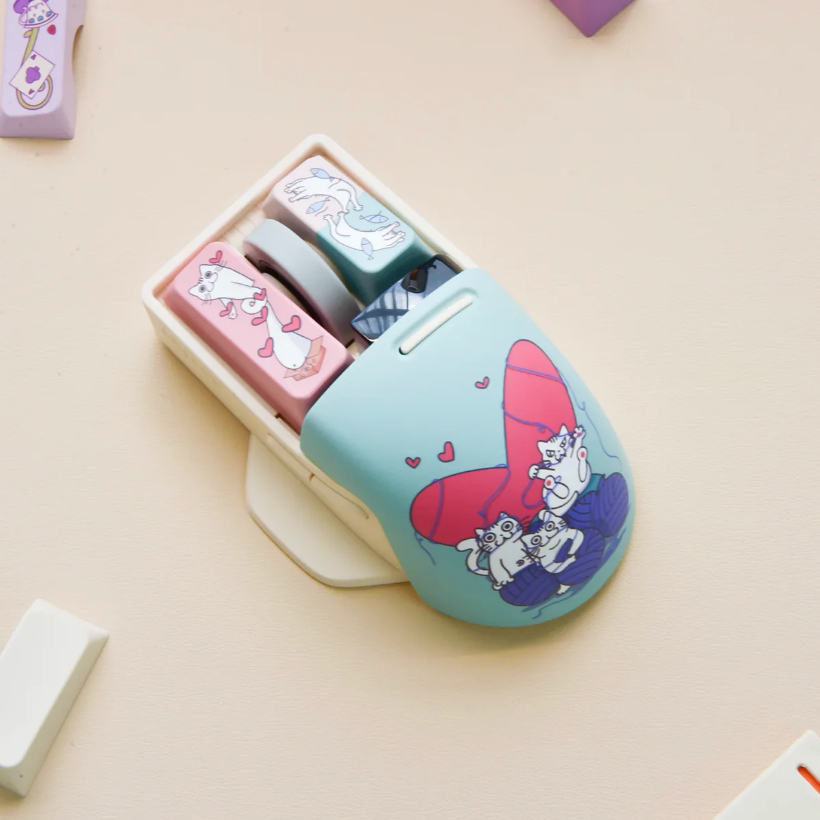 Lofree Touch Mouse Case Set