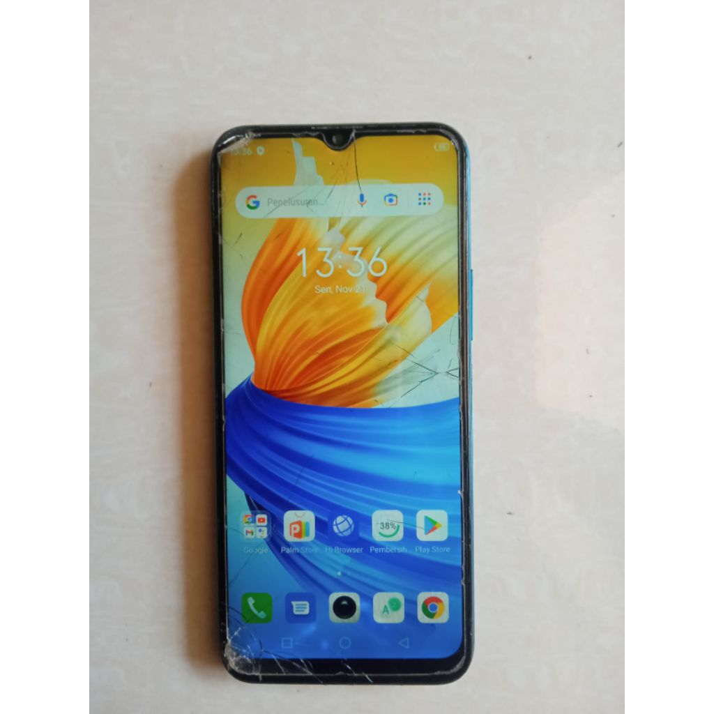 Infinix Smart 5 Minus