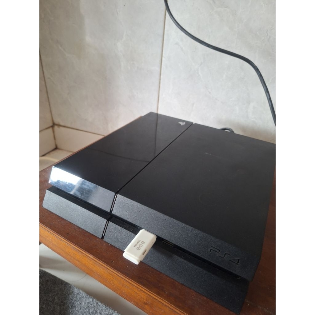 PS 4 FAT 500GB HEN 9