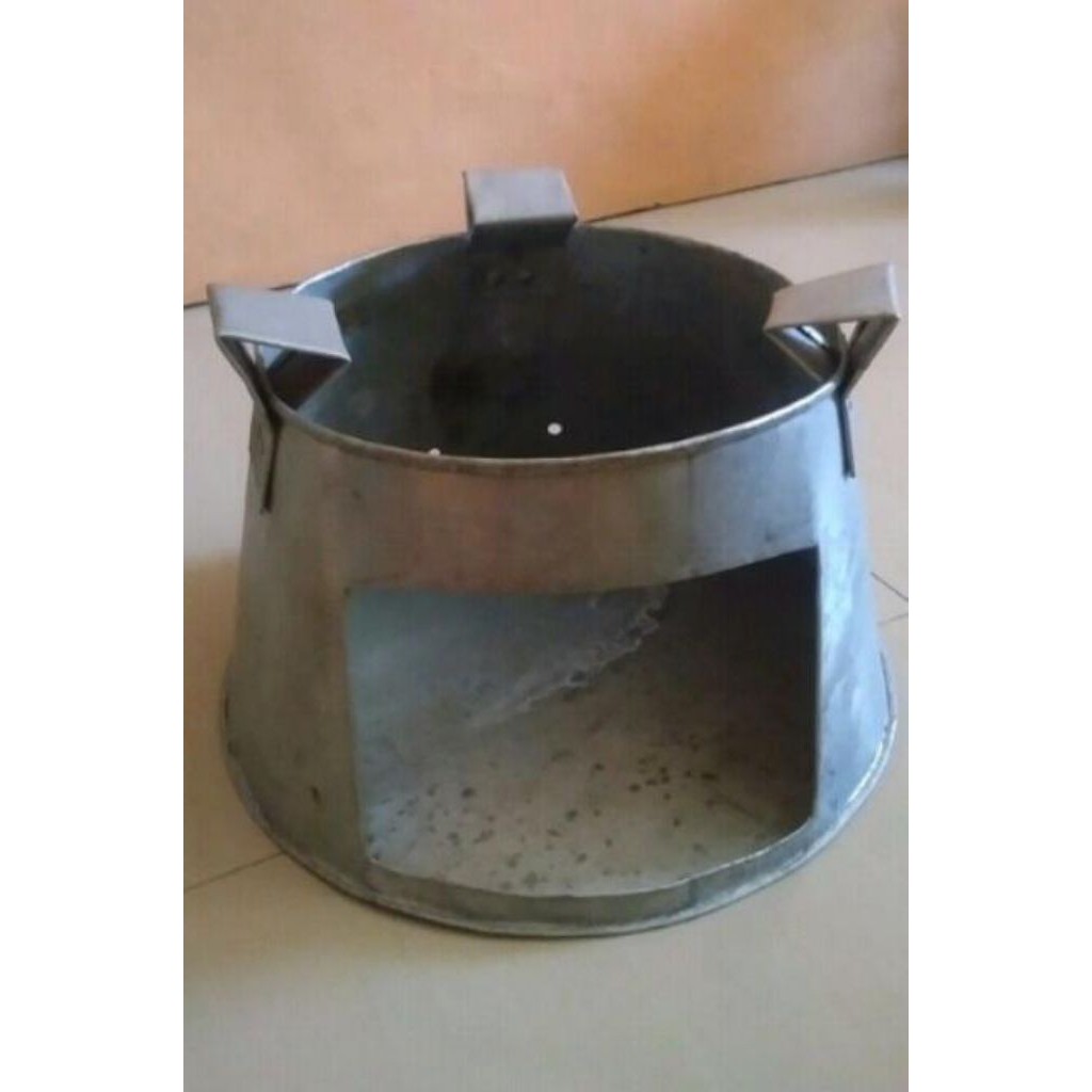 Kompor kayu klasik Tebal 0,6mm /Tungku kayu /keren plat / kompor murah / anglo LANGSUNG PRODUKSI / l