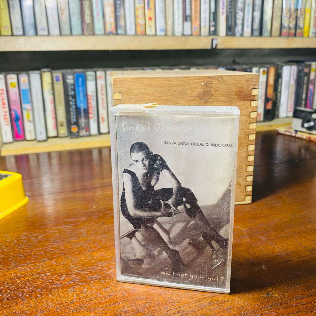KASET PITA SINEAD O'CONNOR - AM I NOT YOUR GIRL?