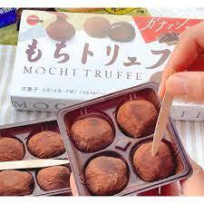 

Mochi Trufee Bourbon
