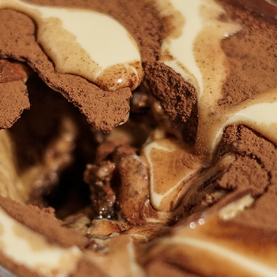 

It's Bruule Aurs - "Dreamy Tiramisu" - DPK